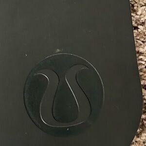 Lululemon yoga mat